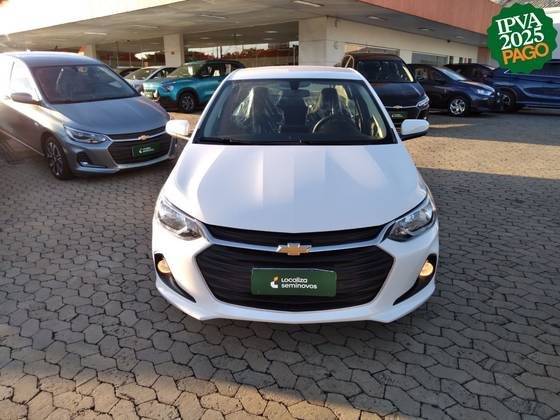 CHEVROLET ONIX 2024