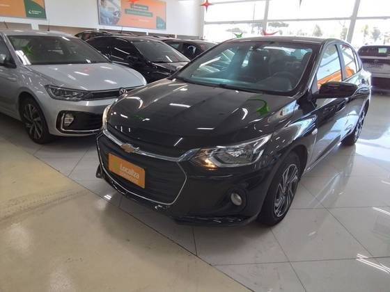 CHEVROLET ONIX 2024