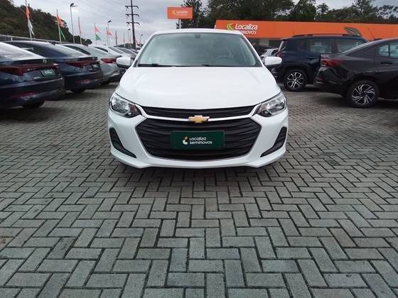 CHEVROLET ONIX 2023