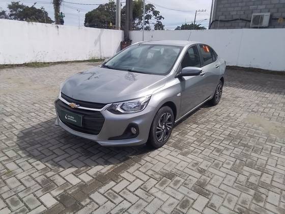 CHEVROLET ONIX 2024