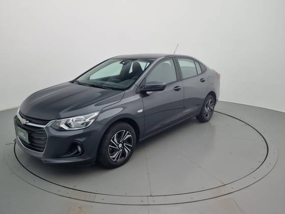 CHEVROLET ONIX 2024