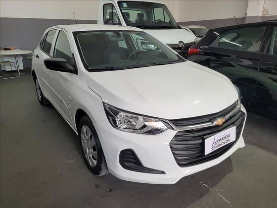 CHEVROLET ONIX 2021