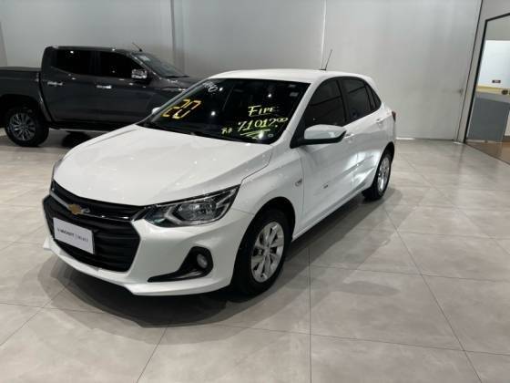 CHEVROLET ONIX 2020