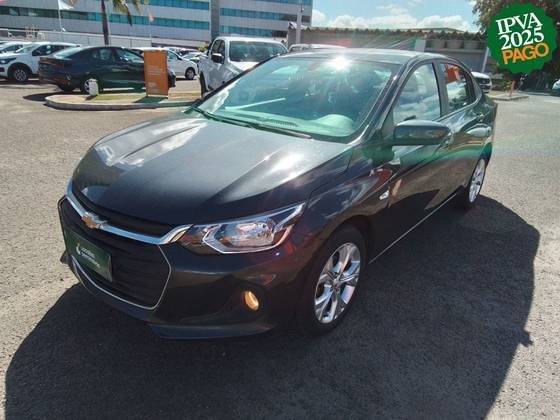 CHEVROLET ONIX 2024