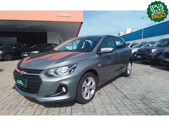 CHEVROLET ONIX 2024