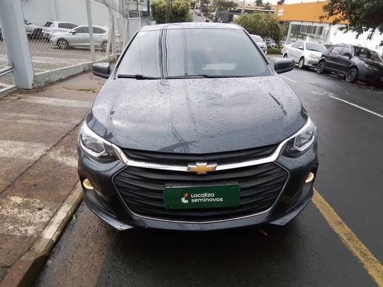 CHEVROLET ONIX 2024