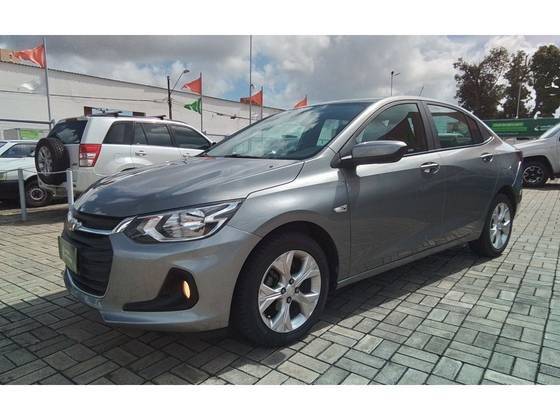 CHEVROLET ONIX 2024