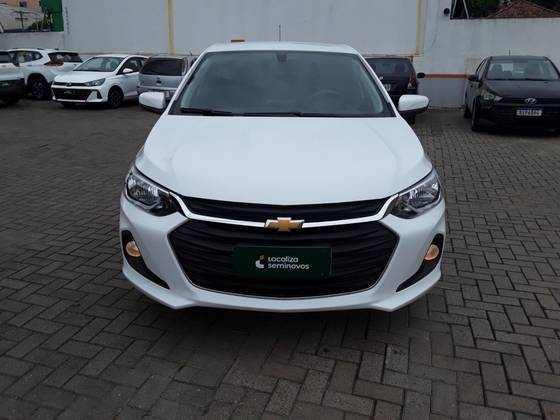 CHEVROLET ONIX 2024