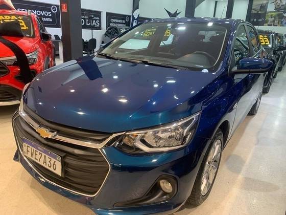 CHEVROLET ONIX 2023