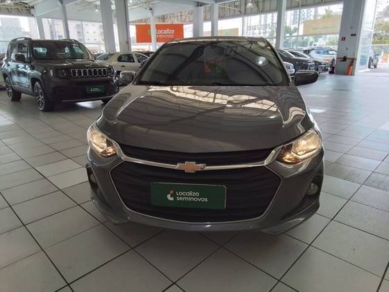 CHEVROLET ONIX 2023