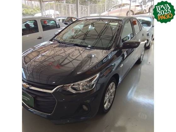 CHEVROLET ONIX 2024