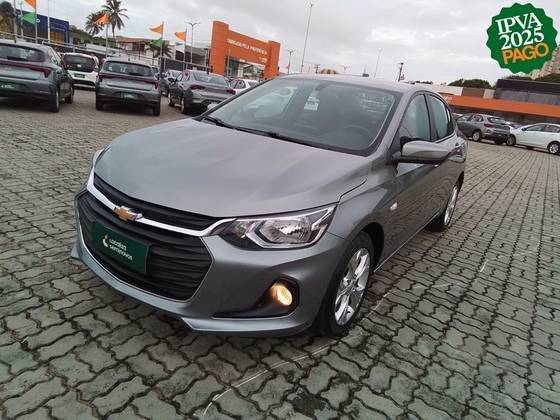 CHEVROLET ONIX 2024