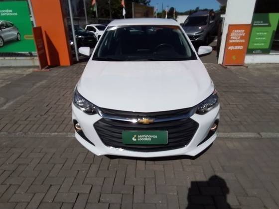CHEVROLET ONIX 2024