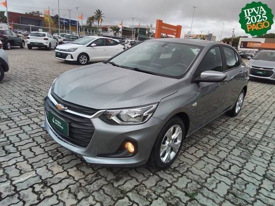 CHEVROLET ONIX 2024