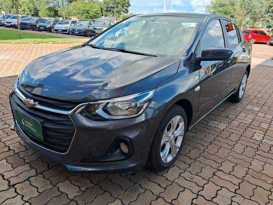 CHEVROLET ONIX 2024