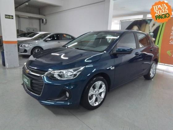 CHEVROLET ONIX 2024