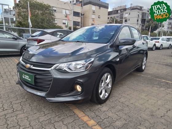 CHEVROLET ONIX 2024