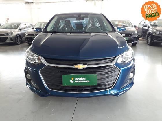 CHEVROLET ONIX 2024