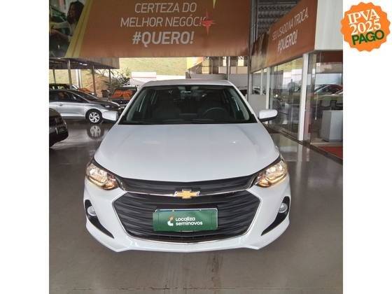 CHEVROLET ONIX 2024