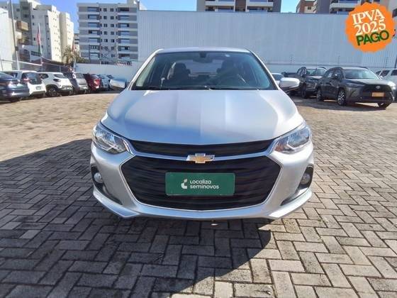 CHEVROLET ONIX 2023