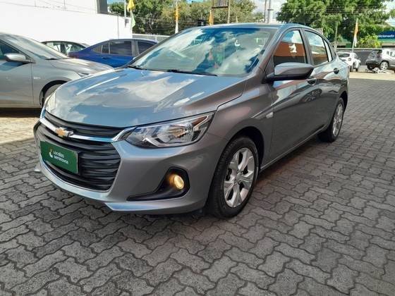 CHEVROLET ONIX 2024