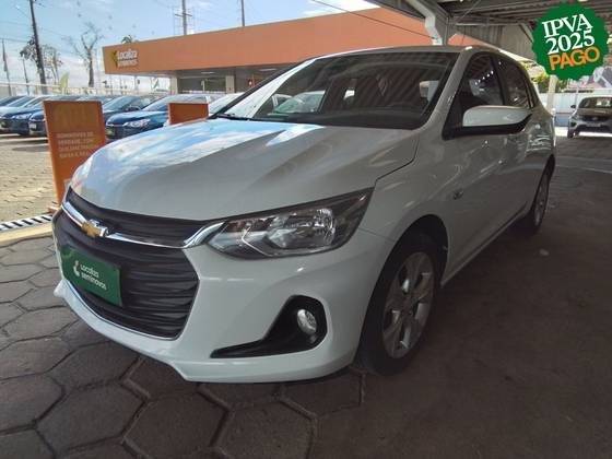 CHEVROLET ONIX 2023