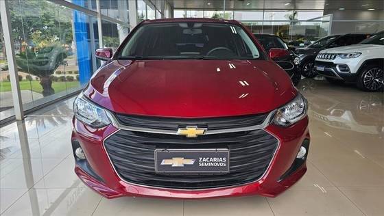 CHEVROLET ONIX 2023