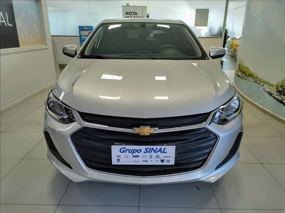 CHEVROLET ONIX 2020