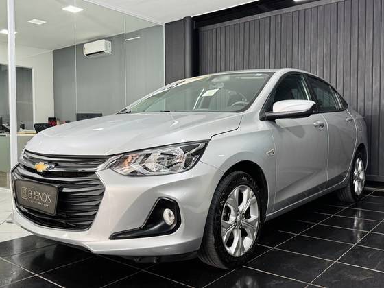 CHEVROLET ONIX 2023