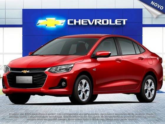 CHEVROLET ONIX 2025