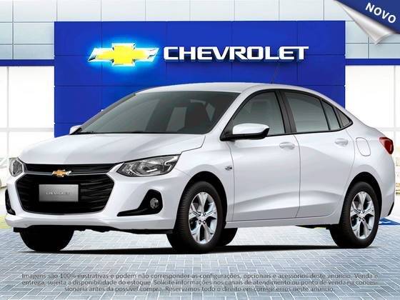 CHEVROLET ONIX 2025