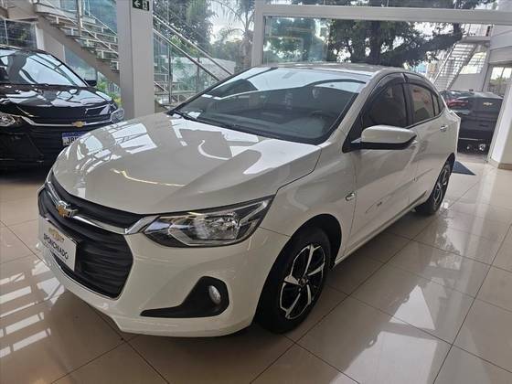 CHEVROLET ONIX 2022