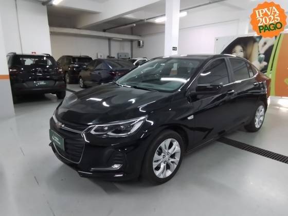 CHEVROLET ONIX 2024