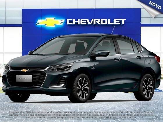 CHEVROLET ONIX 2025