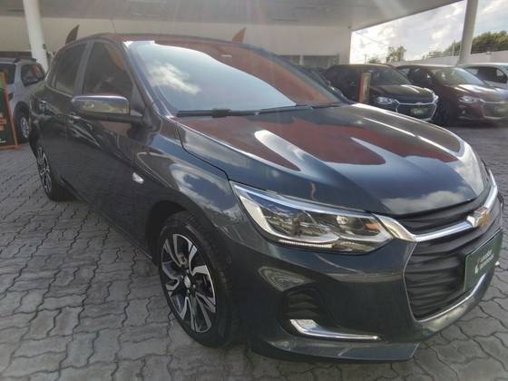 CHEVROLET ONIX 2024