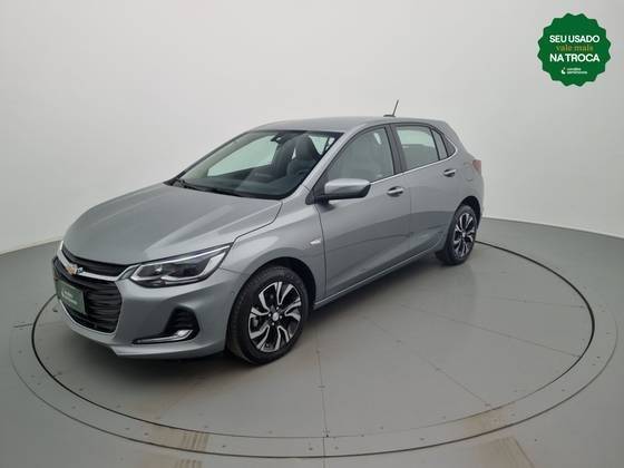 CHEVROLET ONIX 2024