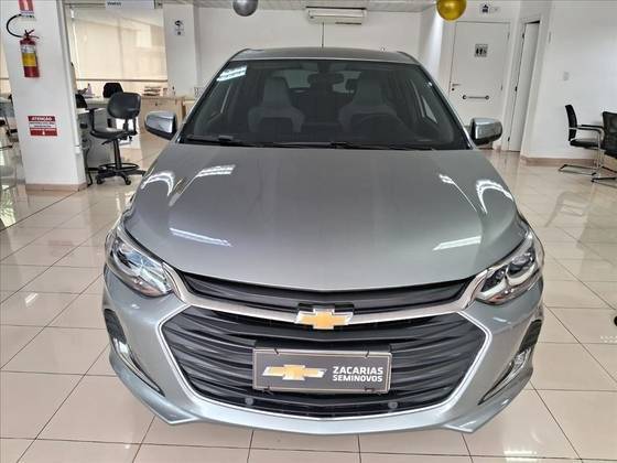 CHEVROLET ONIX 2024