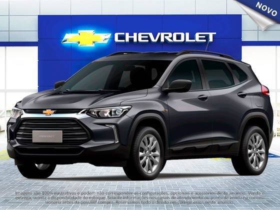 CHEVROLET TRACKER 2025