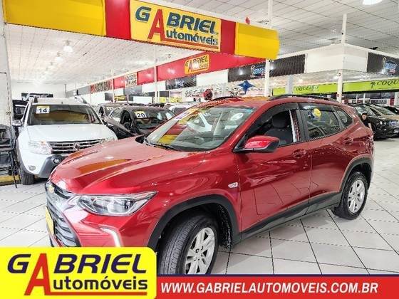 CHEVROLET TRACKER 2022