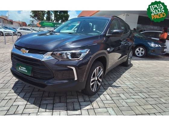 CHEVROLET TRACKER 2024