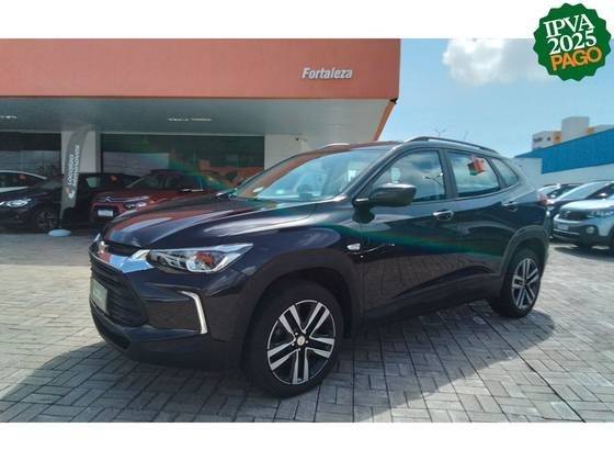 CHEVROLET TRACKER 2024