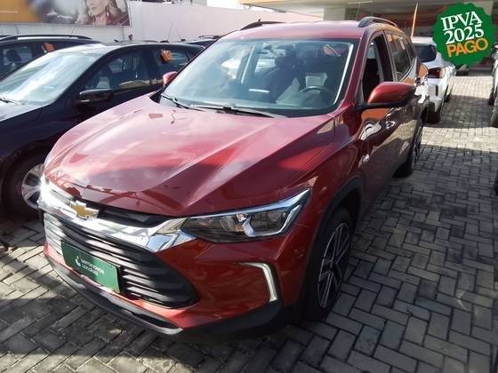 CHEVROLET TRACKER 2024