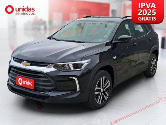 CHEVROLET TRACKER 2024