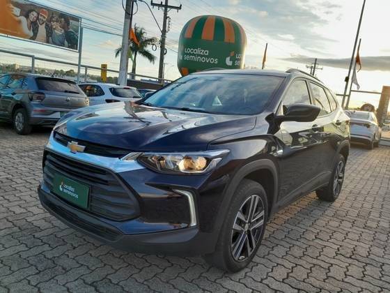 CHEVROLET TRACKER 2024