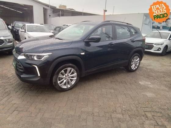 CHEVROLET TRACKER 2024