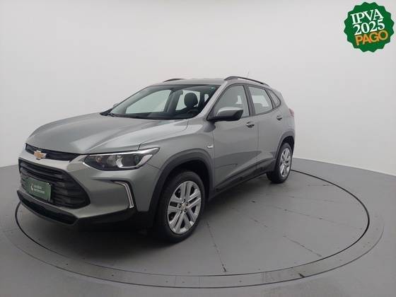 CHEVROLET TRACKER 2024