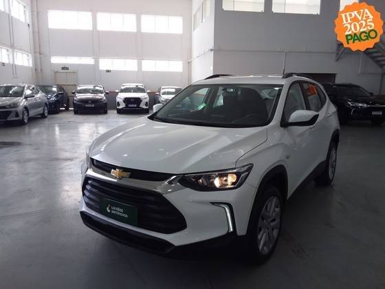 CHEVROLET TRACKER 2024