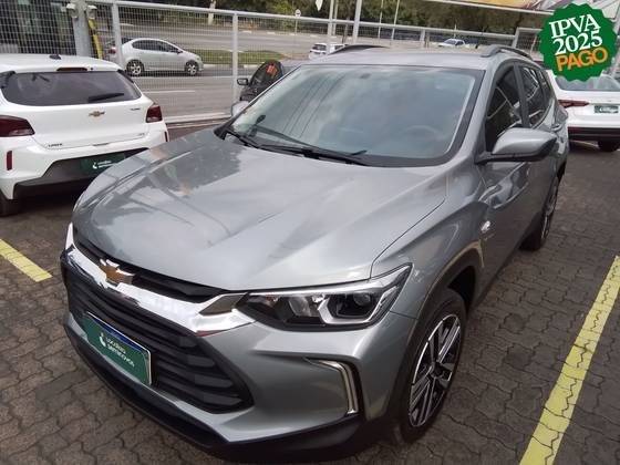 CHEVROLET TRACKER 2024