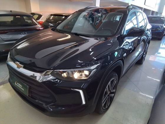 CHEVROLET TRACKER 2024