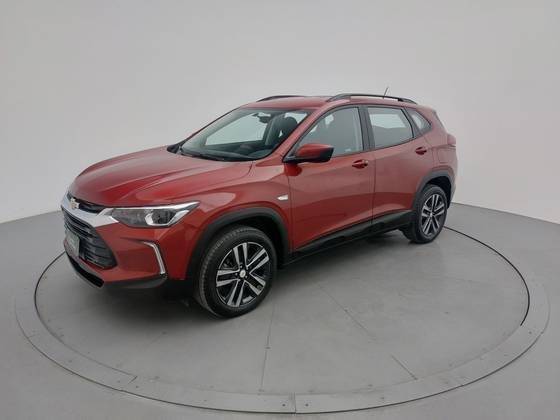 CHEVROLET TRACKER 2024